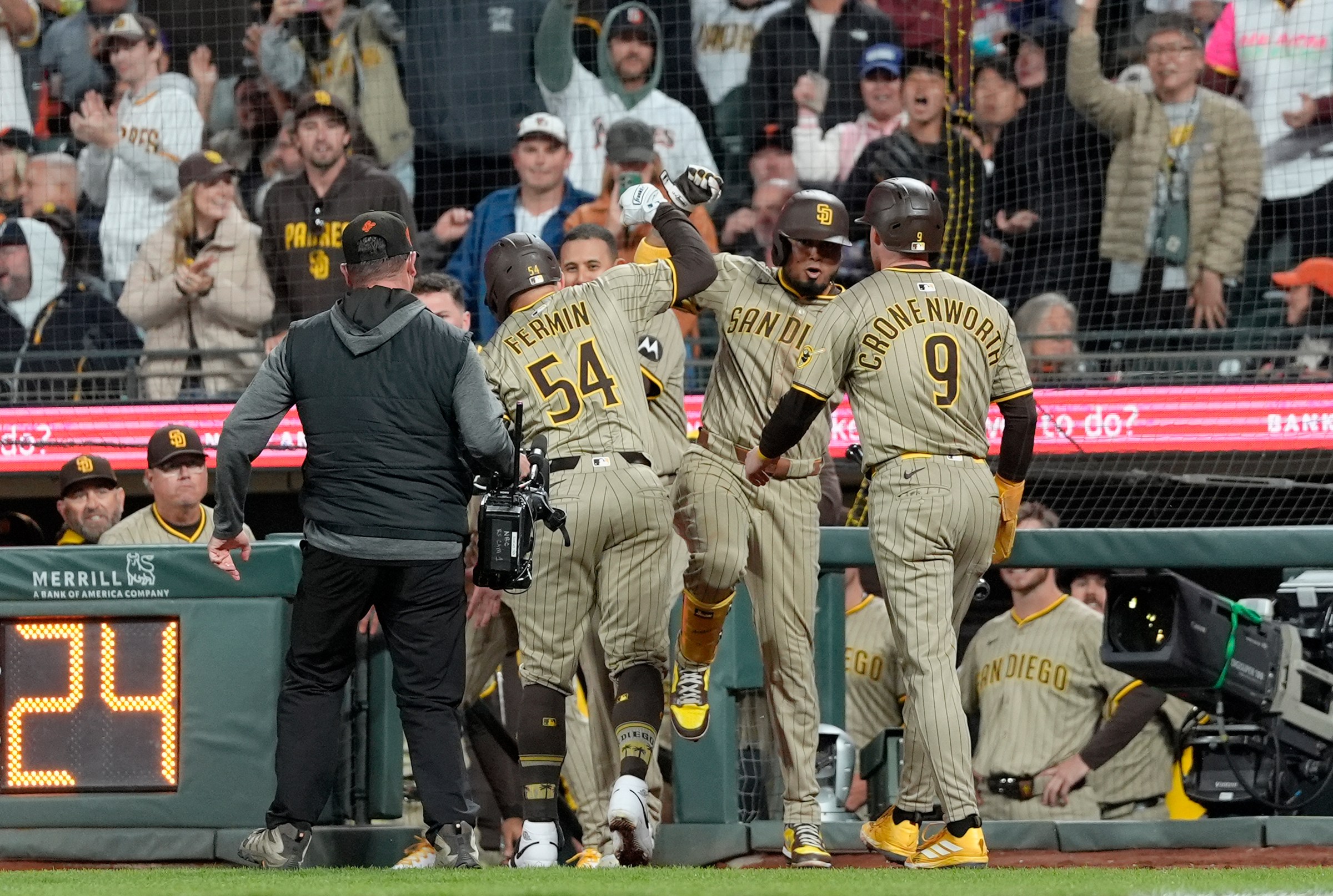 Good Morning San Diego: Padres start roadtrip with win over Giants