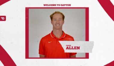 Dayton Baseball Adds Chase Allen
