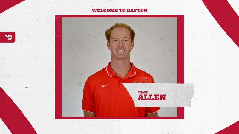 Dayton Baseball Adds Chase Allen