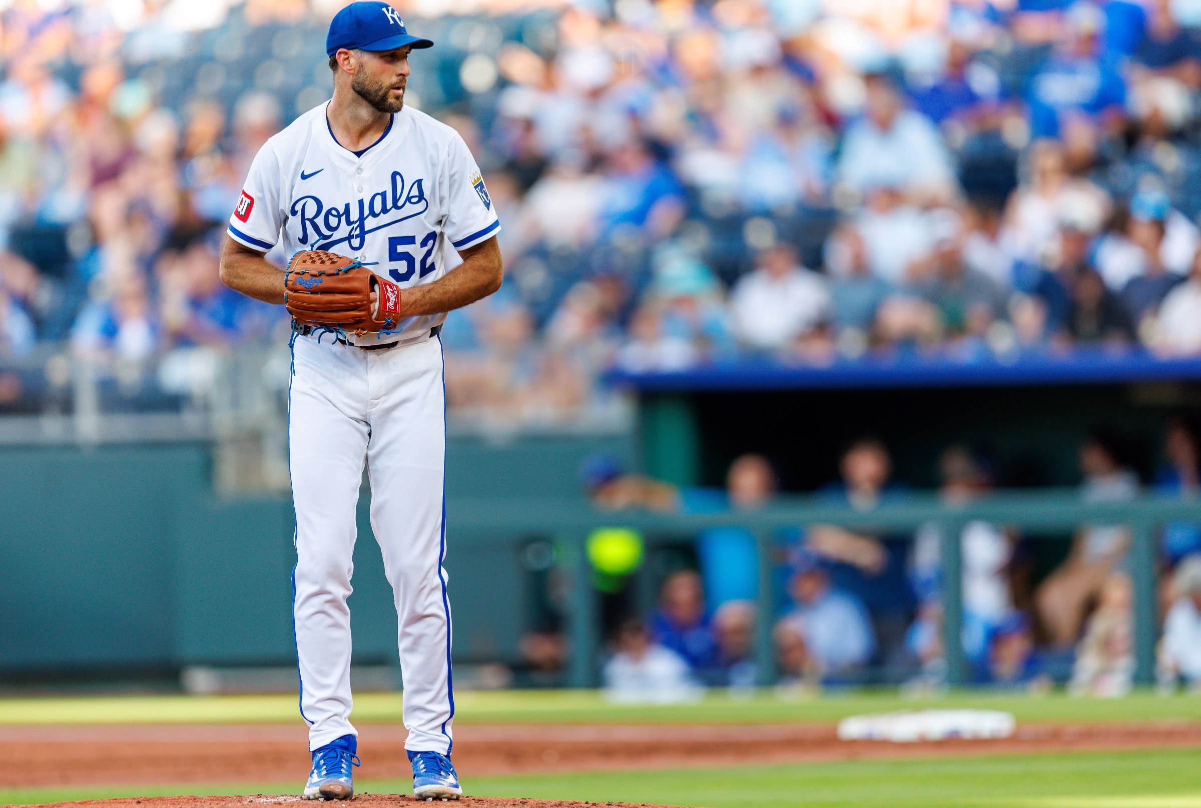 Royals game 125 vs. Rangers preview