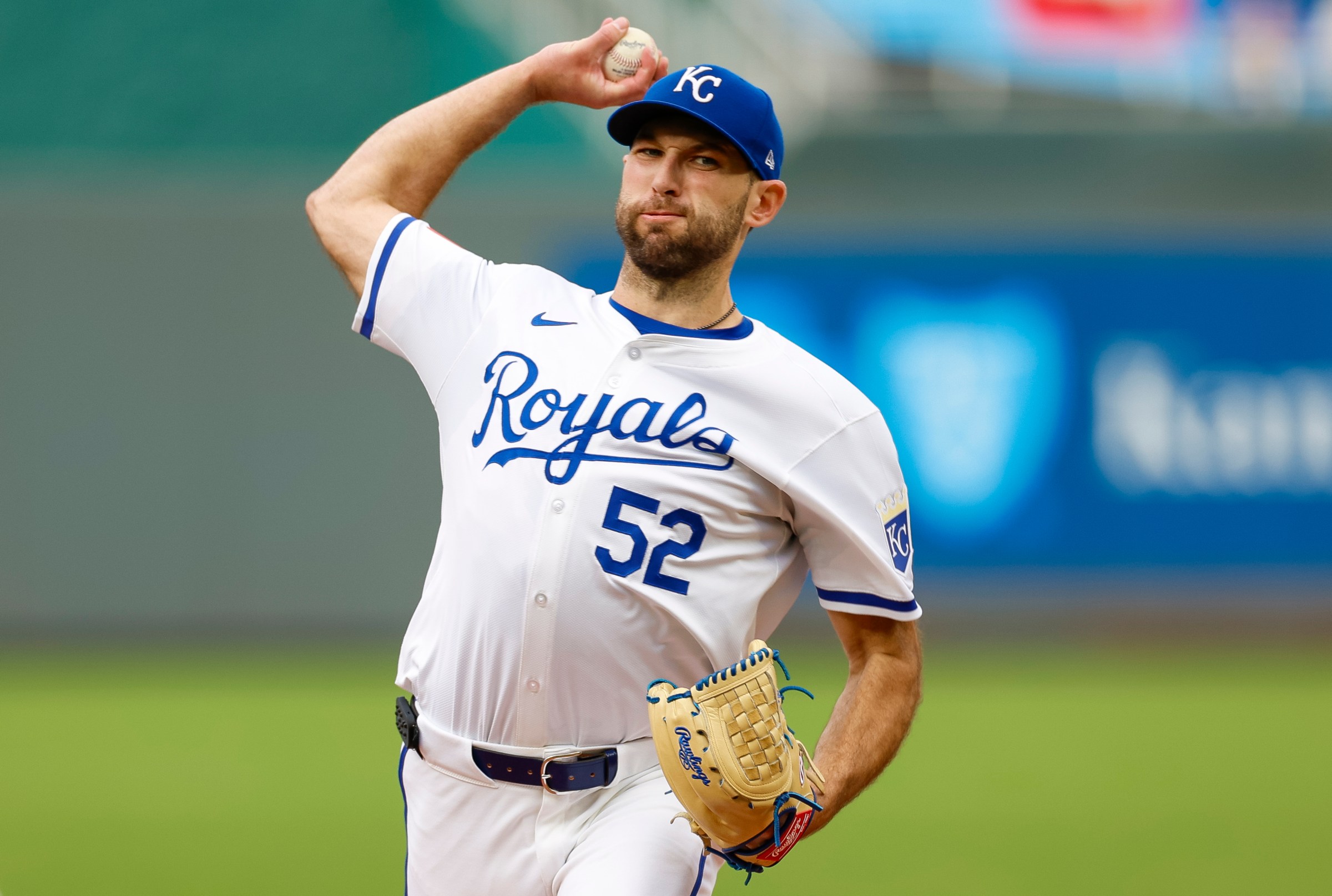 Royals vs. Nationals Tuesday game thread