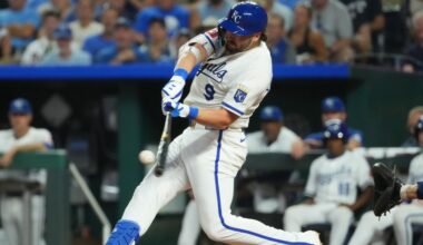 Royals vs. Rangers Tuesday game thread