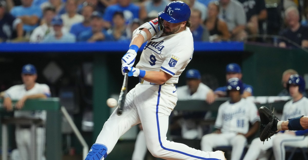 Royals vs. Rangers Tuesday game thread