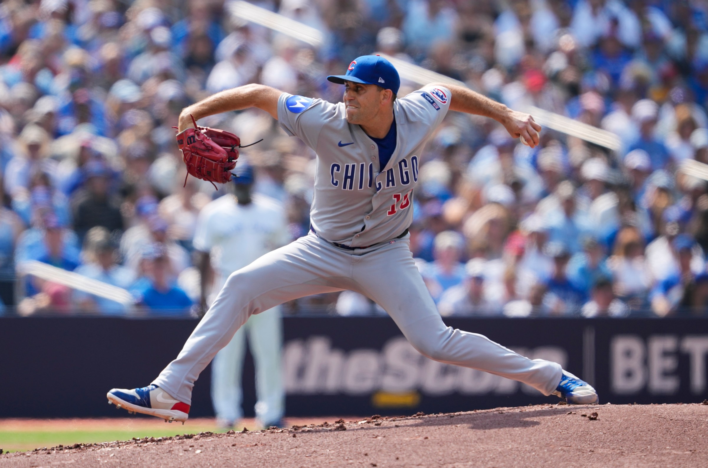 First pitch thread: Cubs vs. Brewers Game 1, Tuesday 8/19, 1:20 CT