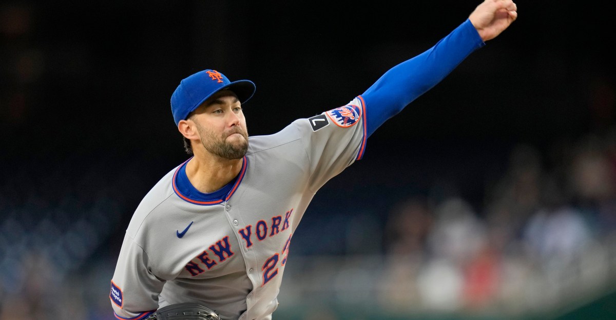 Mets 8, Nationals 1 - DC can’t handle David Peterson