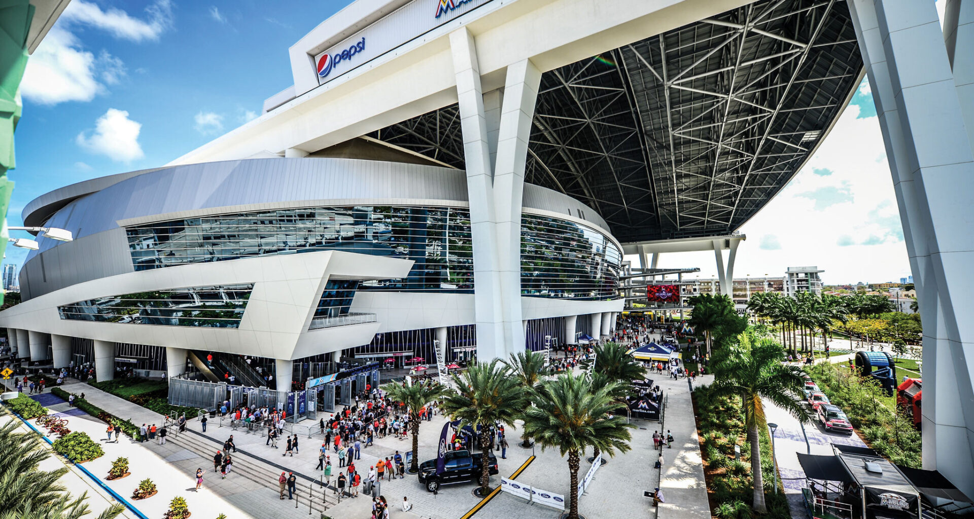 Miami Marlins vs. Toronto Blue Jays | LoanDepot Park