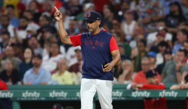Red Sox manager Alex Cora explains costly decision vs. Orioles – NBC Sports Boston