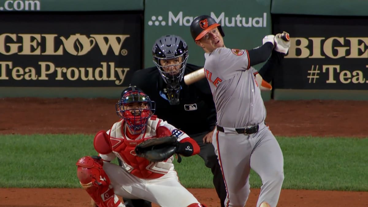 Orioles Edge Red Sox 4-3 in Extra Innings Thriller