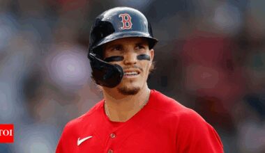 “F**k you p**sy”: Jarren Duran caught on broadcast yelling at fan after key strikeout in Boston Red Sox loss to Orioles | MLB News