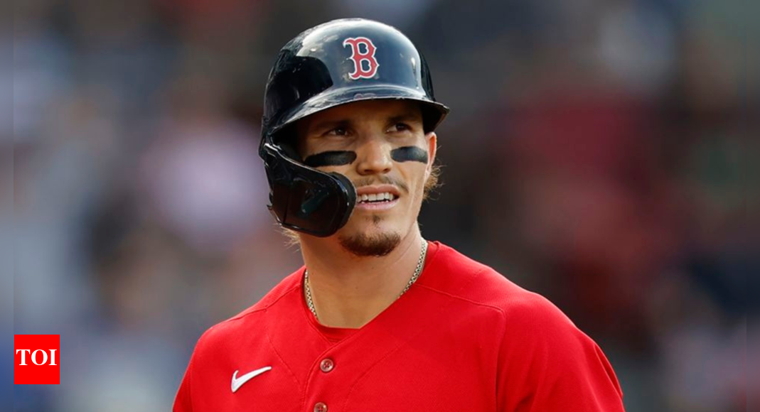 “F**k you p**sy”: Jarren Duran caught on broadcast yelling at fan after key strikeout in Boston Red Sox loss to Orioles | MLB News