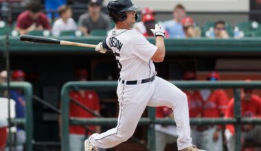 Detroit Tigers’ Prospect Max Clark Injures Wrist At Class AA Erie