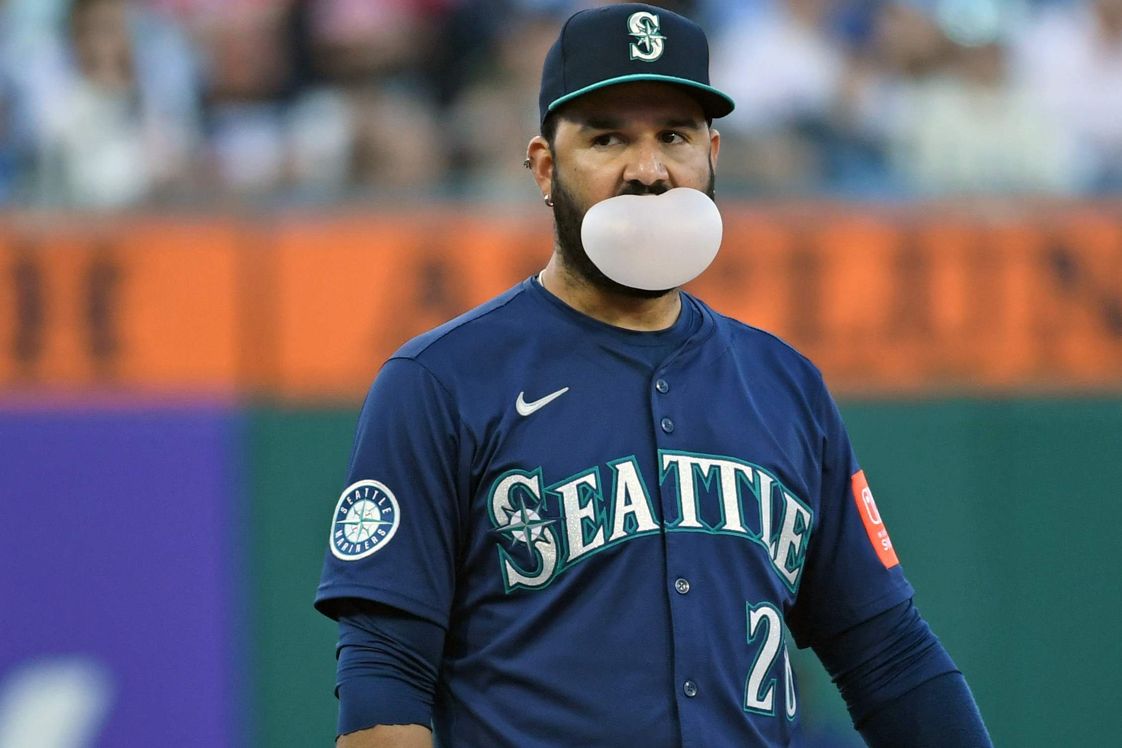 Mariners Game #127: Game Thread Two