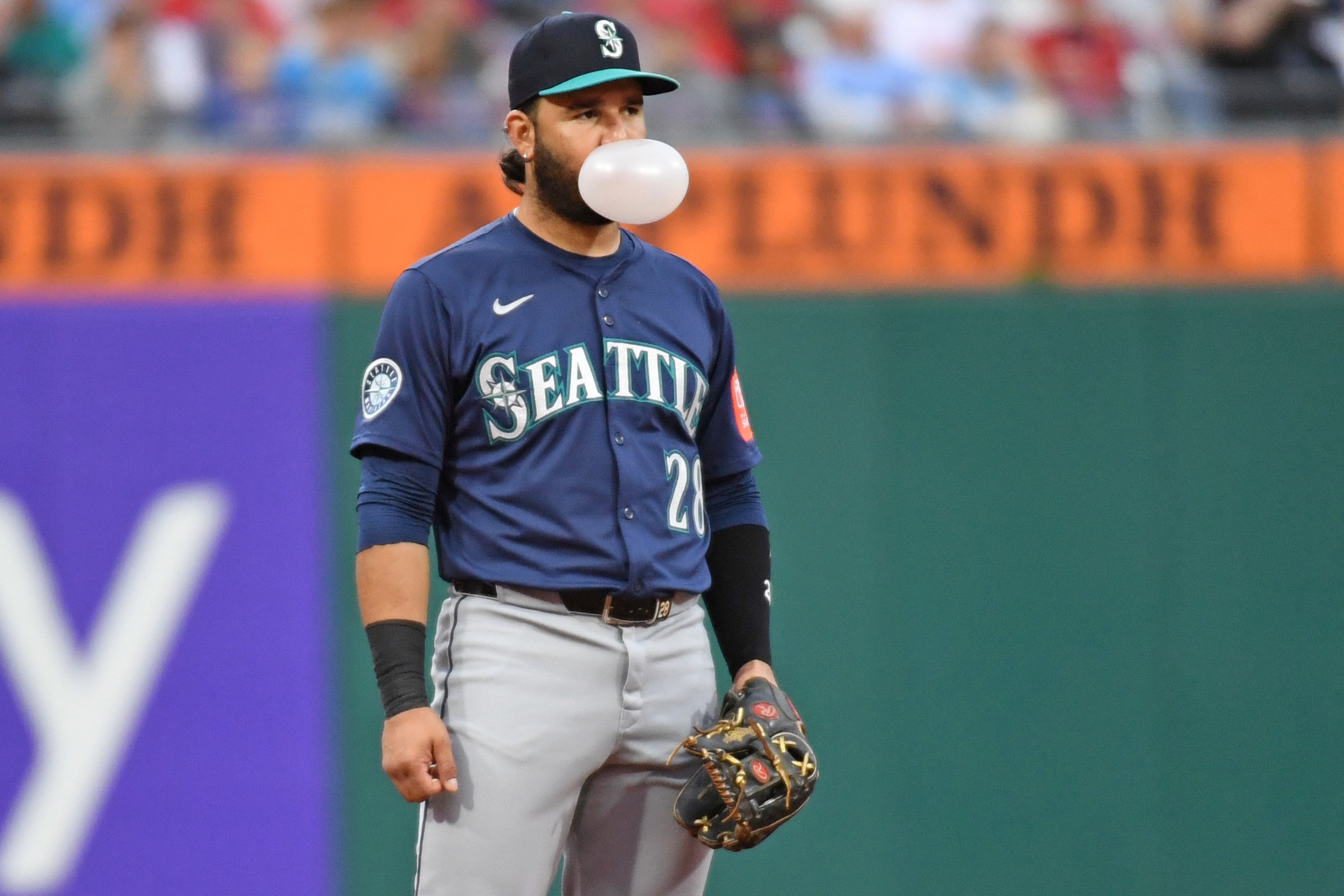 Mariners Game #126: Child of Game Thread