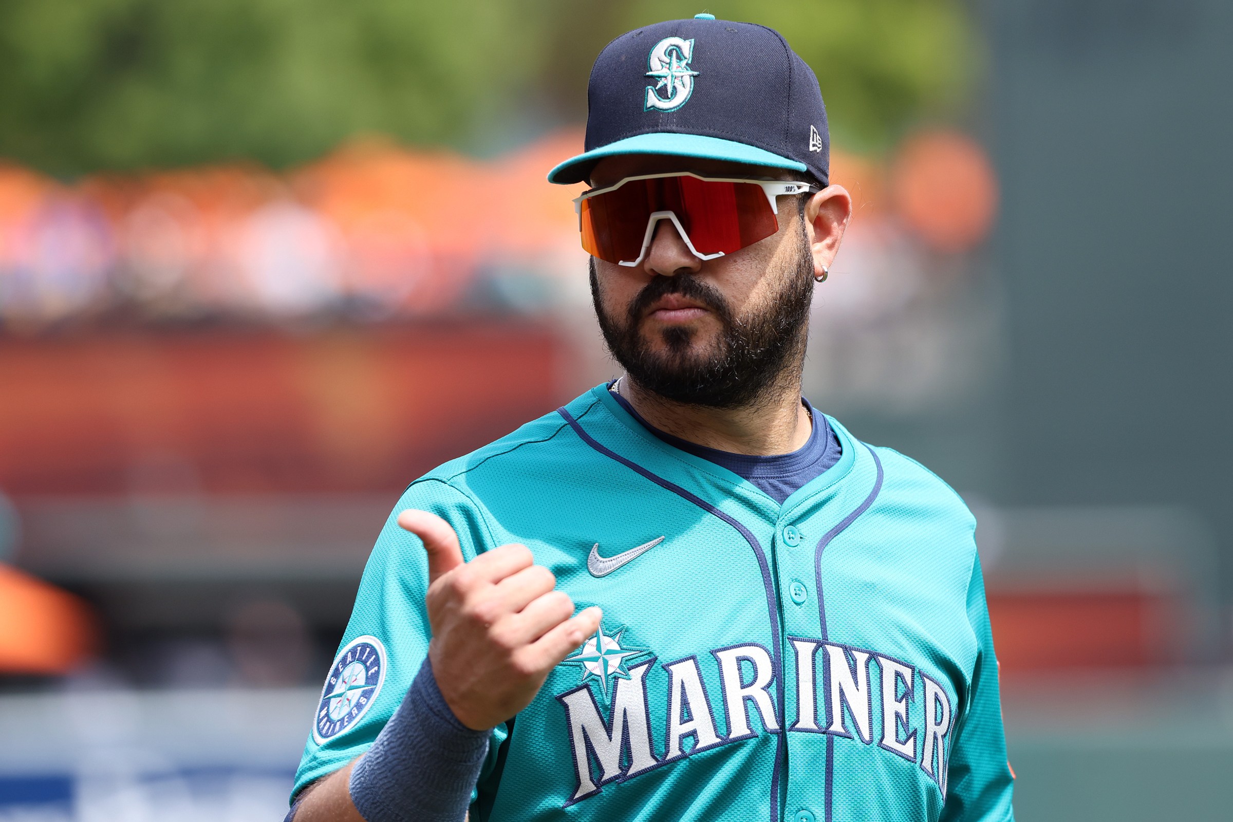 Mariners Game #122: Child of Game Thread