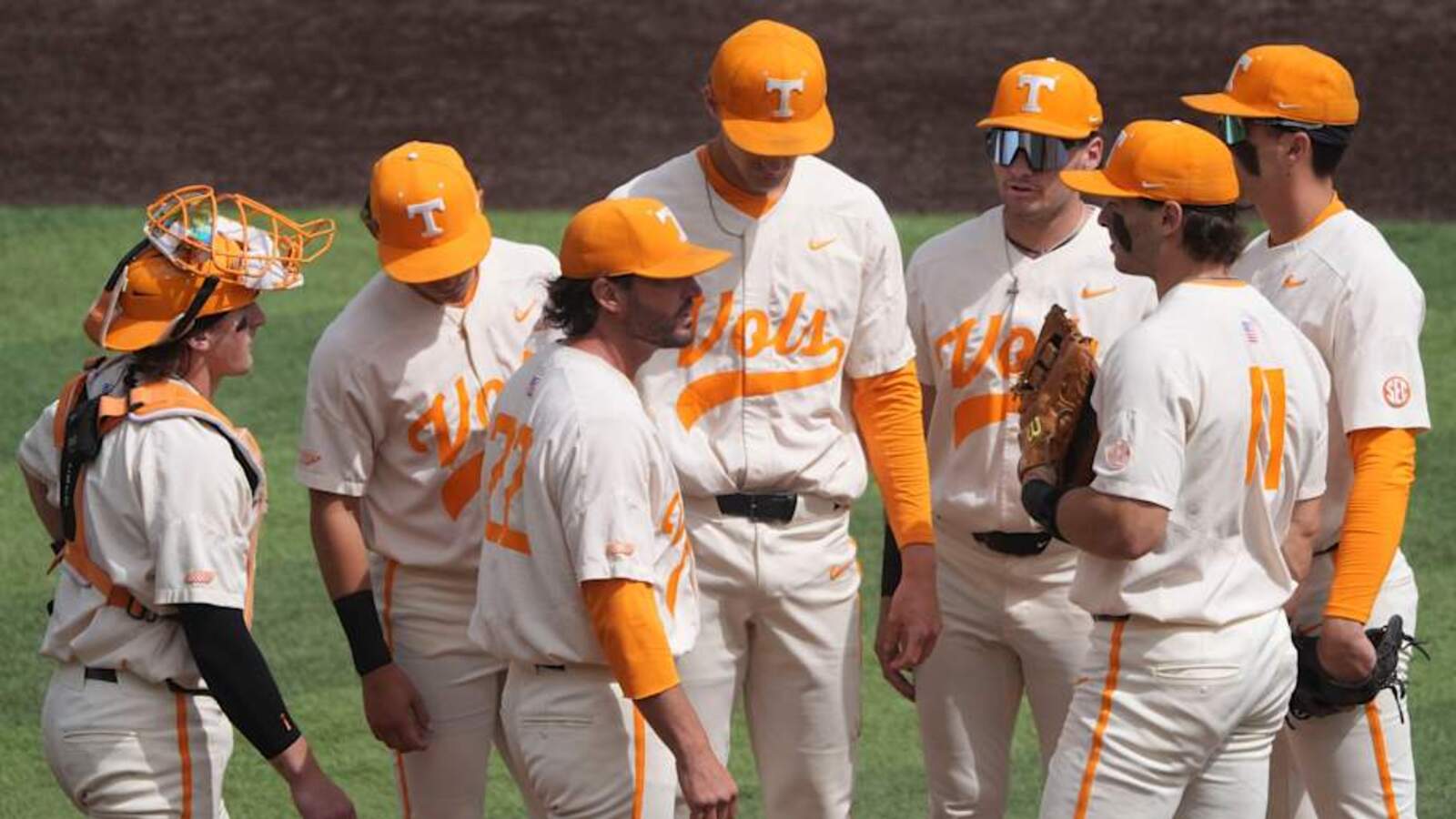 Tennessee Baseball Produces Top MLB Prospects Once Again