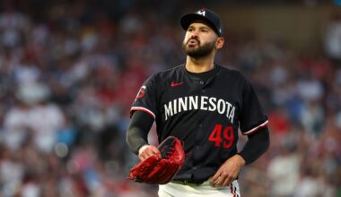 Rotation Reinforcements Incoming for Minnesota Twins