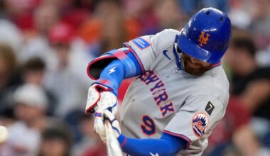 Brandon Nimmo injury: New York Mets provide key update on outfielder