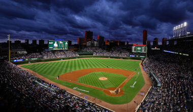Dragged Out of the Friendly Confines: Fan Booted After Crashing Warmups