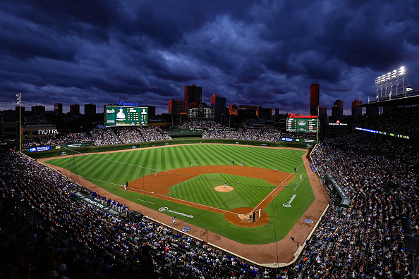 Dragged Out of the Friendly Confines: Fan Booted After Crashing Warmups