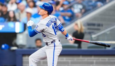 First game homers | Royals Review