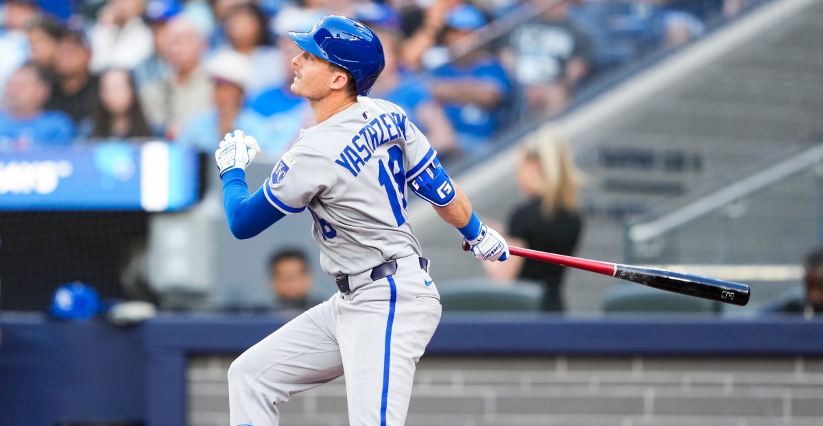 First game homers | Royals Review