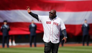 Mo Vaughn Plans To Show Renewed Love Of Baseball In His New Podcast