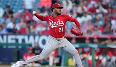 Cincinnati Reds rally in 9th for win over Angels, keep pace with Mets