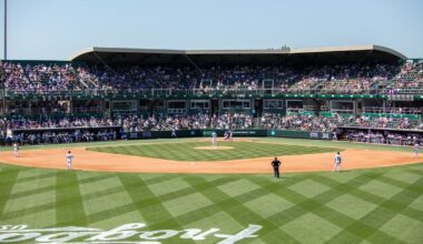 NCAA Baseball Tournament Gets Much-Needed Seeding Update