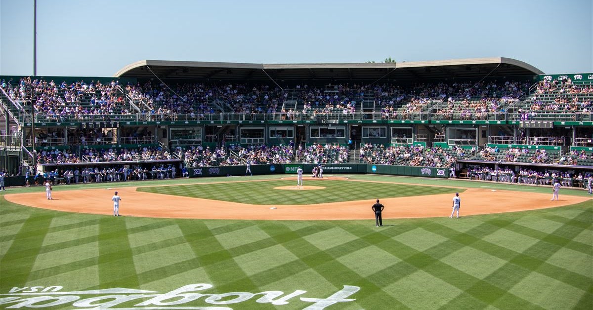 NCAA Baseball Tournament Gets Much-Needed Seeding Update