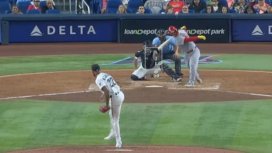 Sports Illustrated - Marlins Announcer Loses It After…