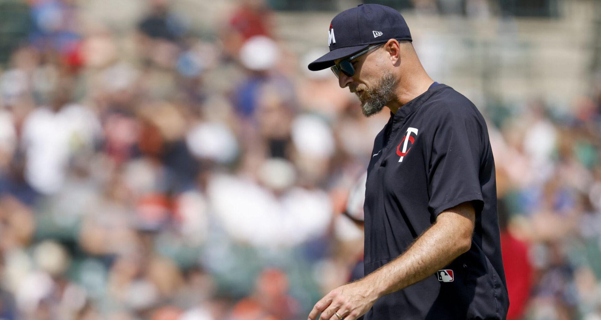 Rocco Baldelli Is Done With the Data Management Style