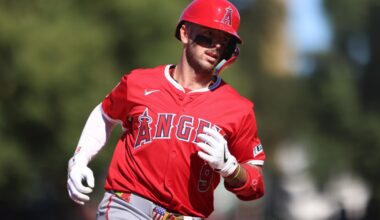 Zach Neto offers the Angels a potentially bright future – Orange County Register