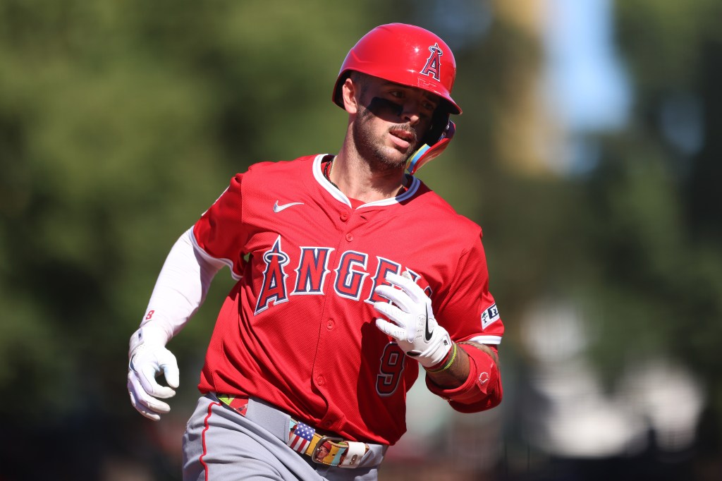 Zach Neto offers the Angels a potentially bright future – Orange County Register
