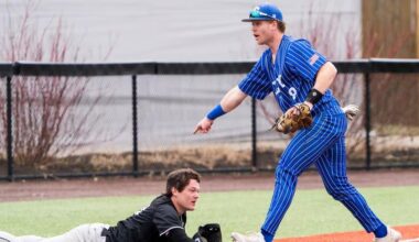 Brady O’Brien ’24 Signs Pro Baseball Contract