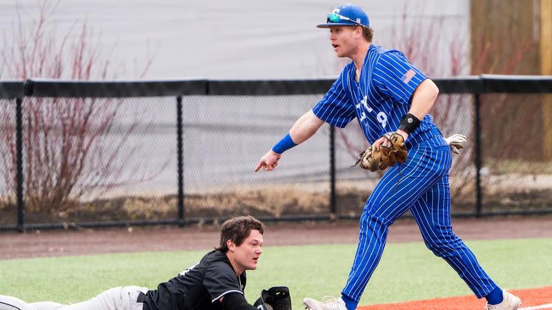 Brady O’Brien ’24 Signs Pro Baseball Contract