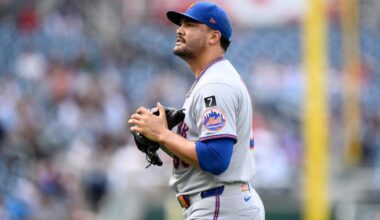 Mets' Sean Manaea has 'no explanation' for worsening stamina issues