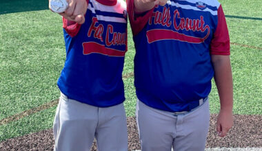 Albertsen, Pippert capture state baseball championship | News, Sports, Jobs