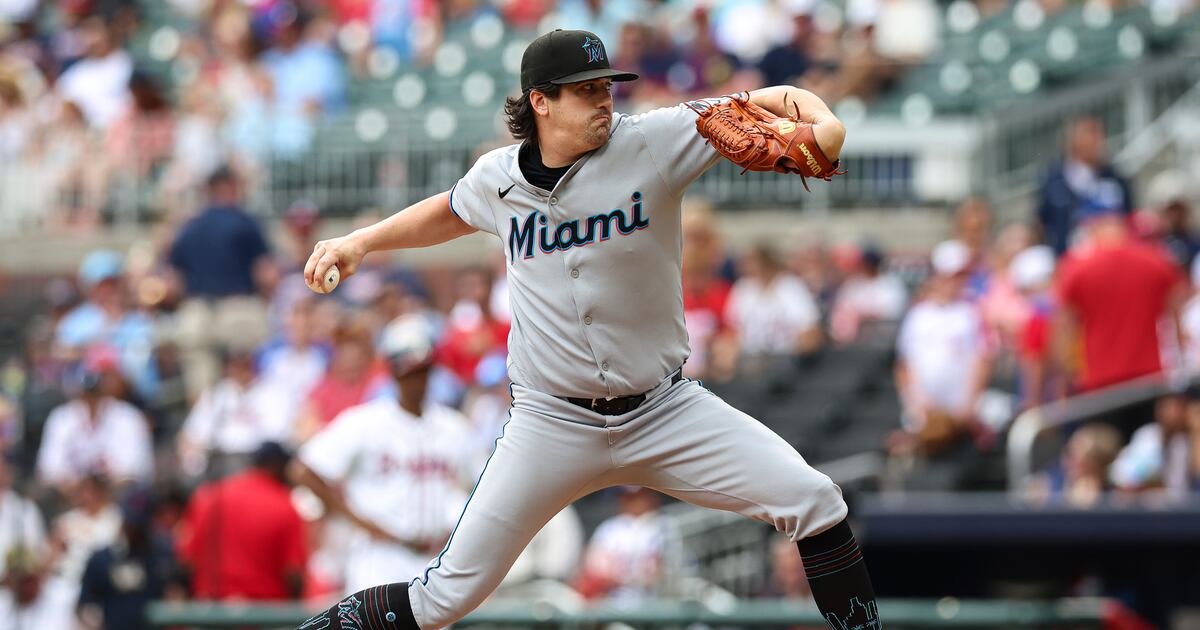 Braves claim RHP Cal Quantrill off waivers from Marlins