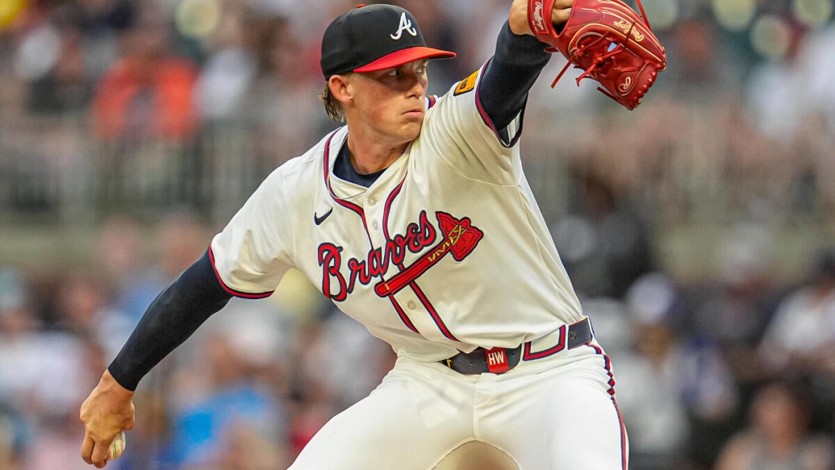 Fantasy Baseball Week 23 Preview: Top 10 sleeper pitchers include Hurston Waldrep, Cam Schlittler