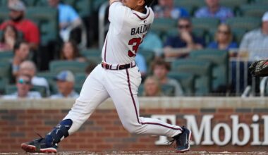 Baldwin and Ozuna power Braves to 8-6 comeback win over Marlins