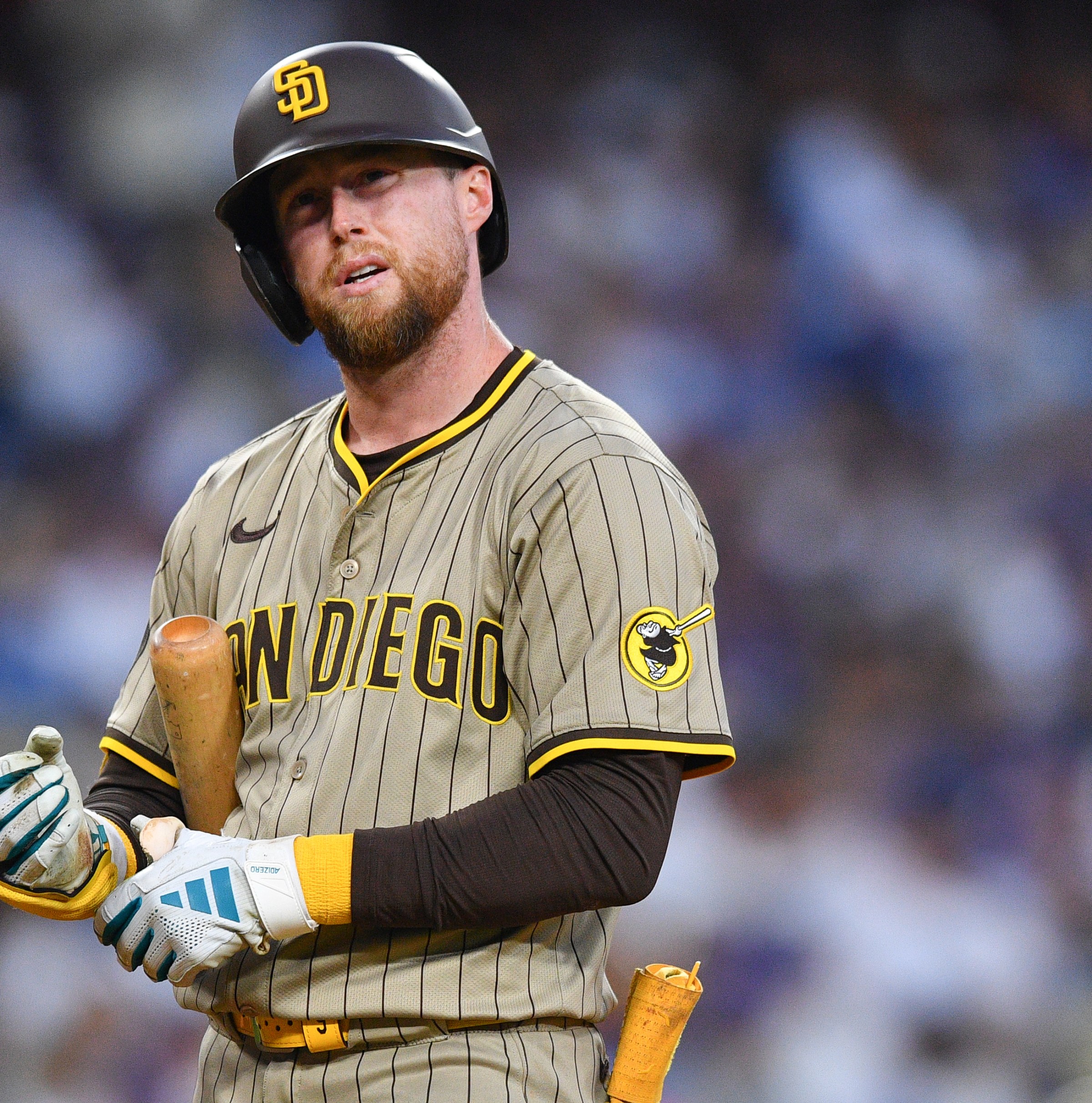 Good Morning San Diego: Padres in danger of being swept by Dodgers