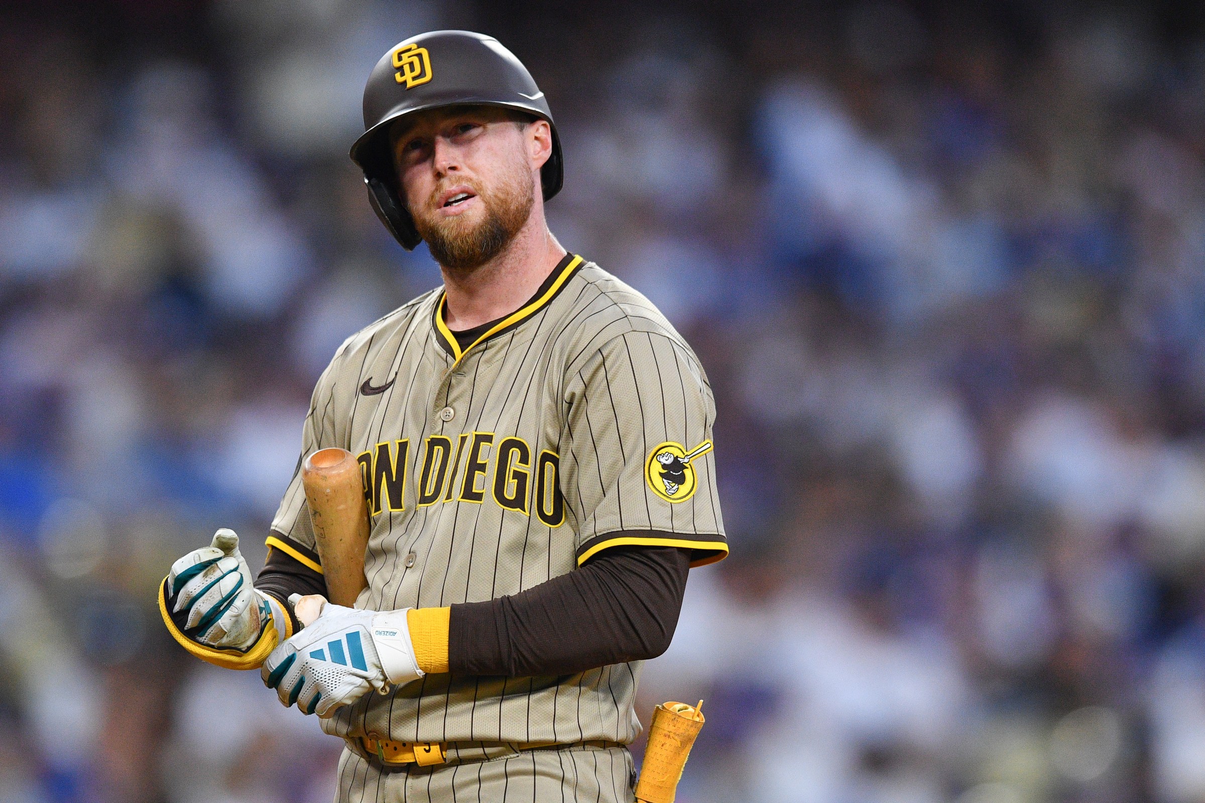 Good Morning San Diego: Padres in danger of being swept by Dodgers