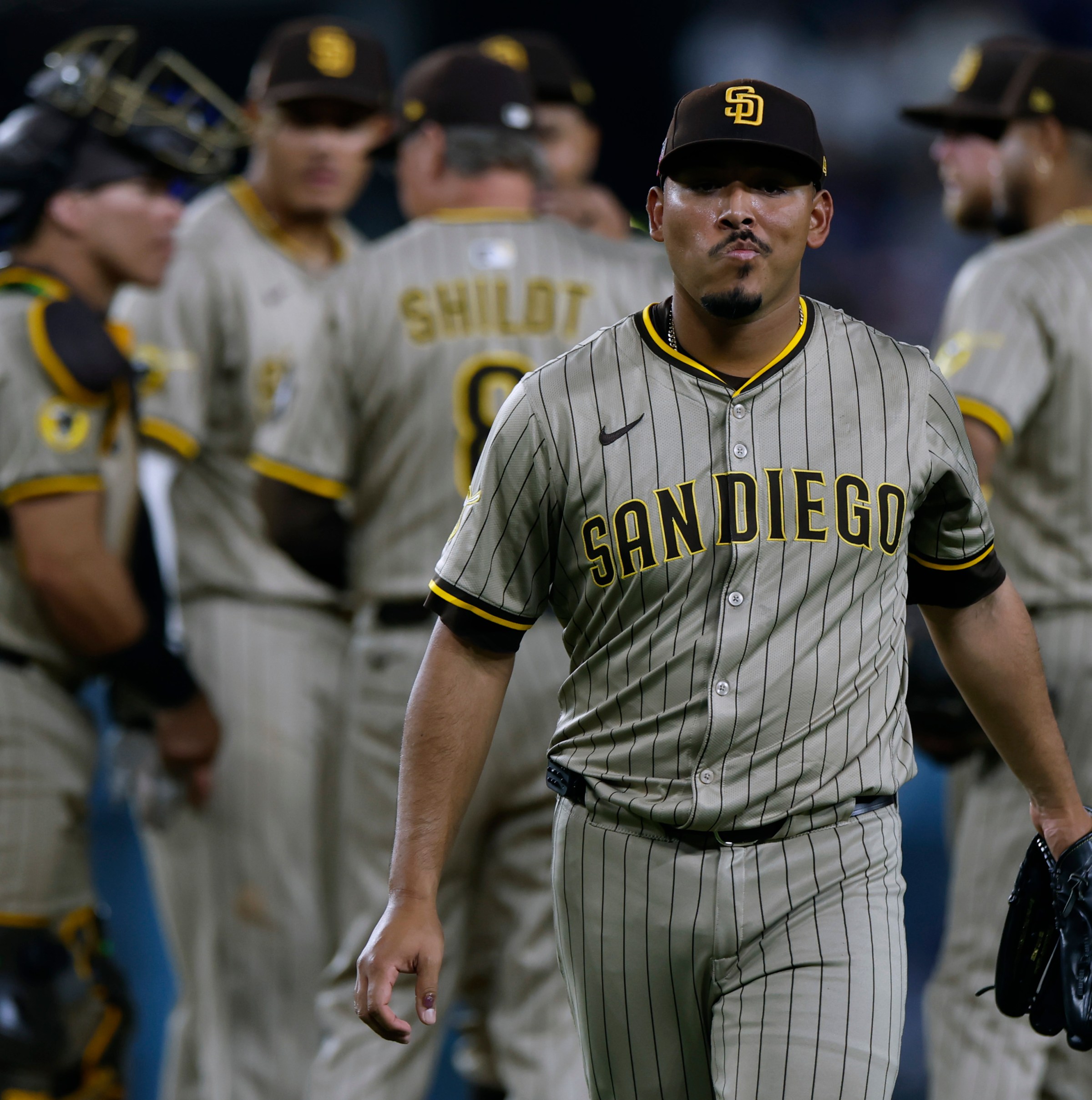 Good Morning San Diego: Padres drop game in Los Angeles, fall back into tie with Dodgers