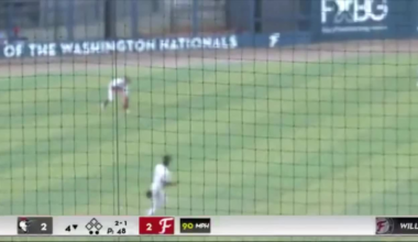 No. 1 overall pick Eli Willits shines in his professional baseball debut