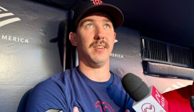 Amidst playoff push, Red Sox move Walker Buehler to bullpen