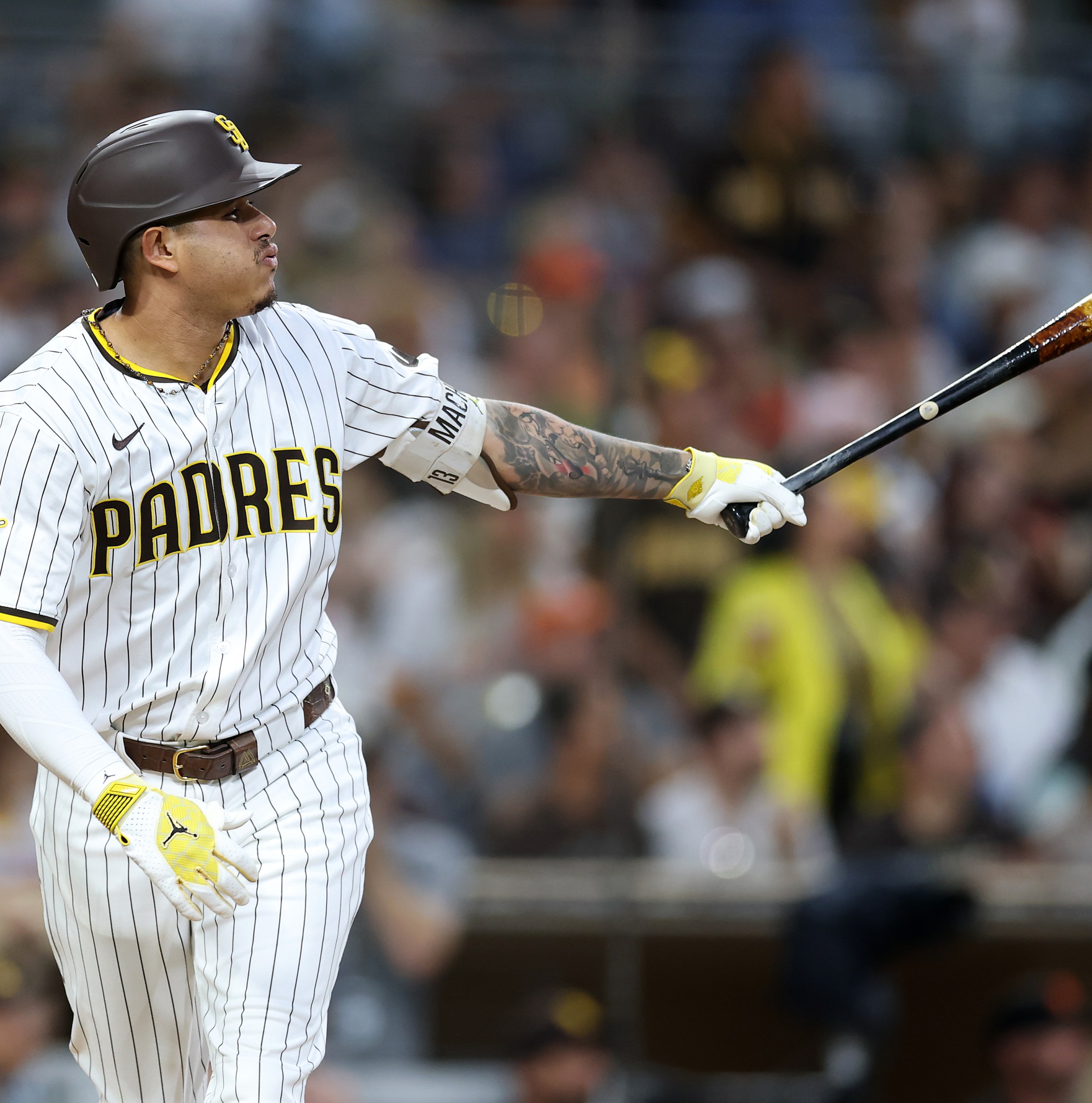 Game 128: San Francisco Giants at San Diego Padres