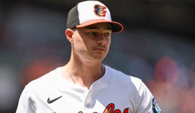Orioles' Cade Povich latest MLB player to call out fans sending death threats: 'Does not belong in the game'