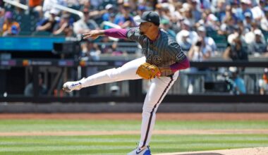 Frankie Montas' disastrous Mets season is over with Tommy John surgery a possibility