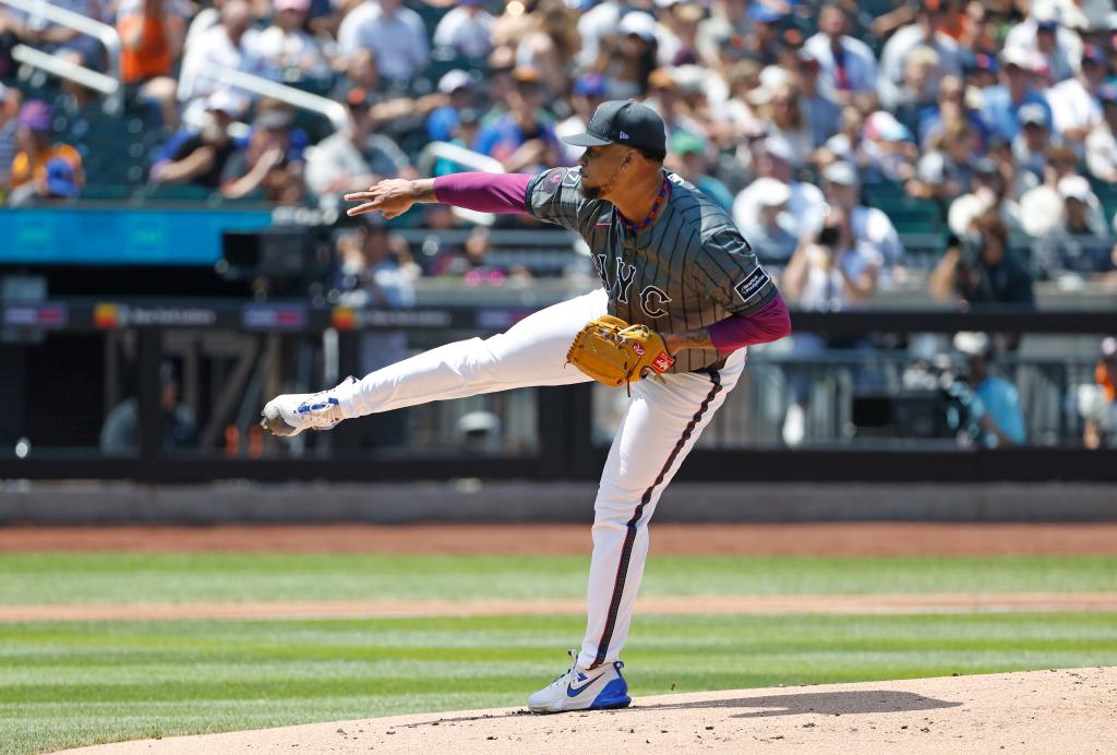 Frankie Montas' disastrous Mets season is over with Tommy John surgery a possibility
