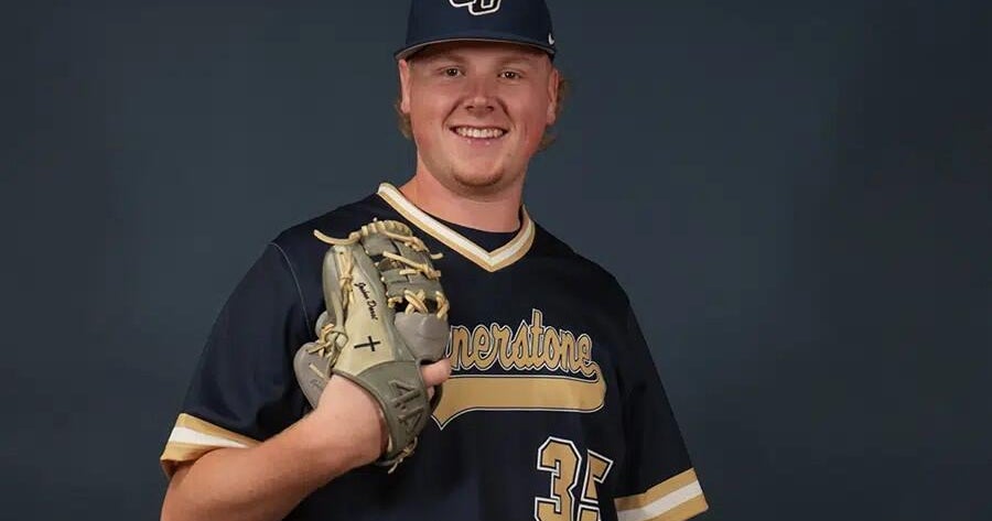 Cornerstone University baseball player dies after "tragic accident" in Cincinnati